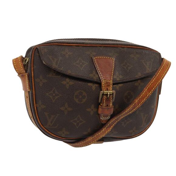 LOUIS VUITTON Monogram Jeune Fille PM Shoulder Bag M51227 - Picture 1 of 16
